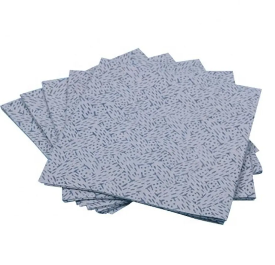 Полипропиленовые смазочные салфетки meltblow, промышленный рулон стеклоочистителя