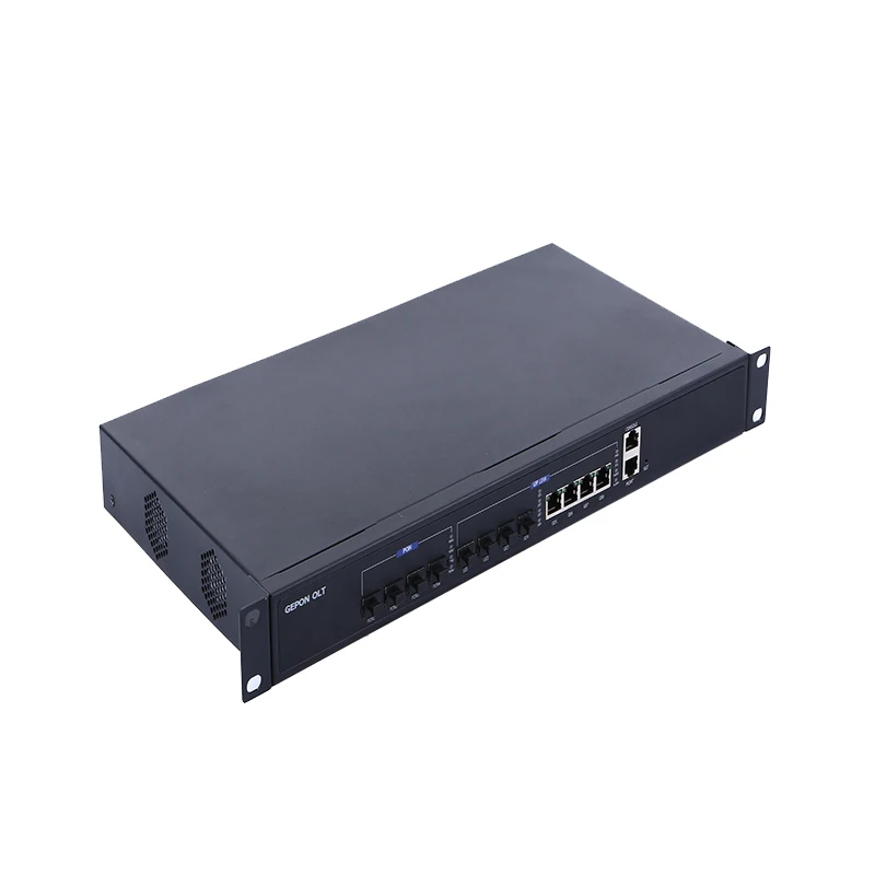Низкая цена 1 25 г 4 порта pon bdcom GPON EPON