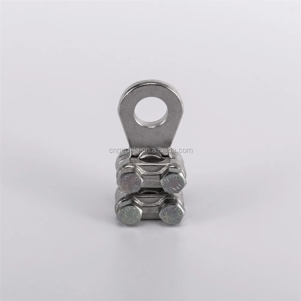 WCJC Латунь Кабельный совместный зажим, латунный кабельный зажим