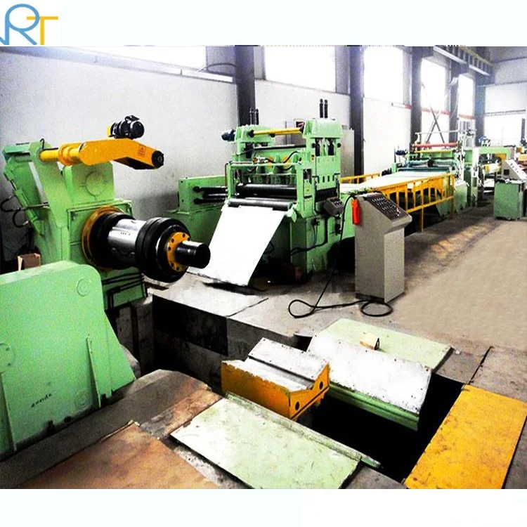 cut to length machine line cut to length line for steel steel coil cut to length line