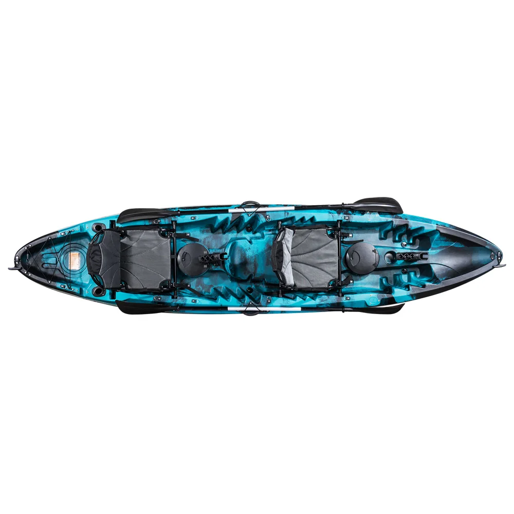 12 ft dace pro angler kayak with pedals ocean kayak boats for sale