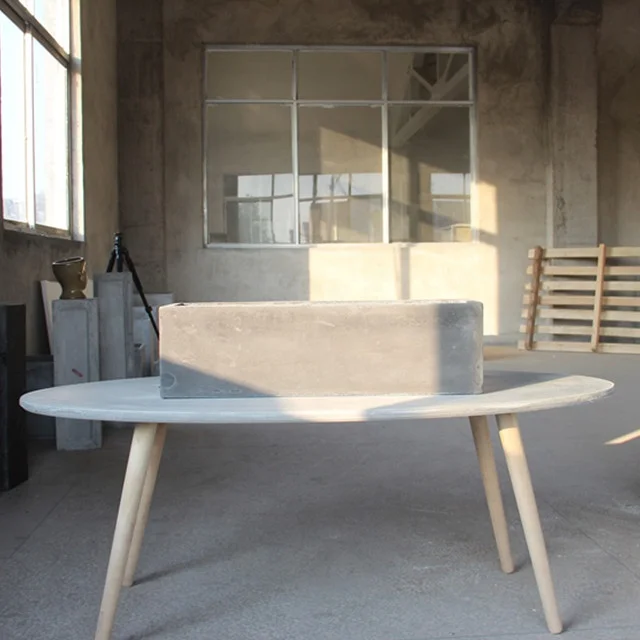 Practical decorative flowerpot for succulent planting