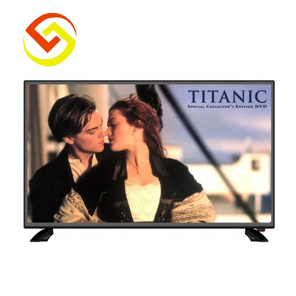 The new 2019 model is produced in China, "China's major supplier 43", selling international HD DLED TV at a low price