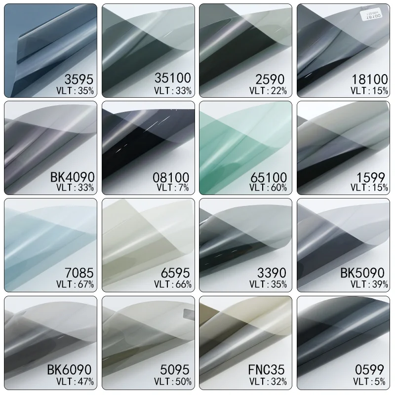 2023 Hot Nano Ceramic Window Film Selling Car window tinting film and solar Film