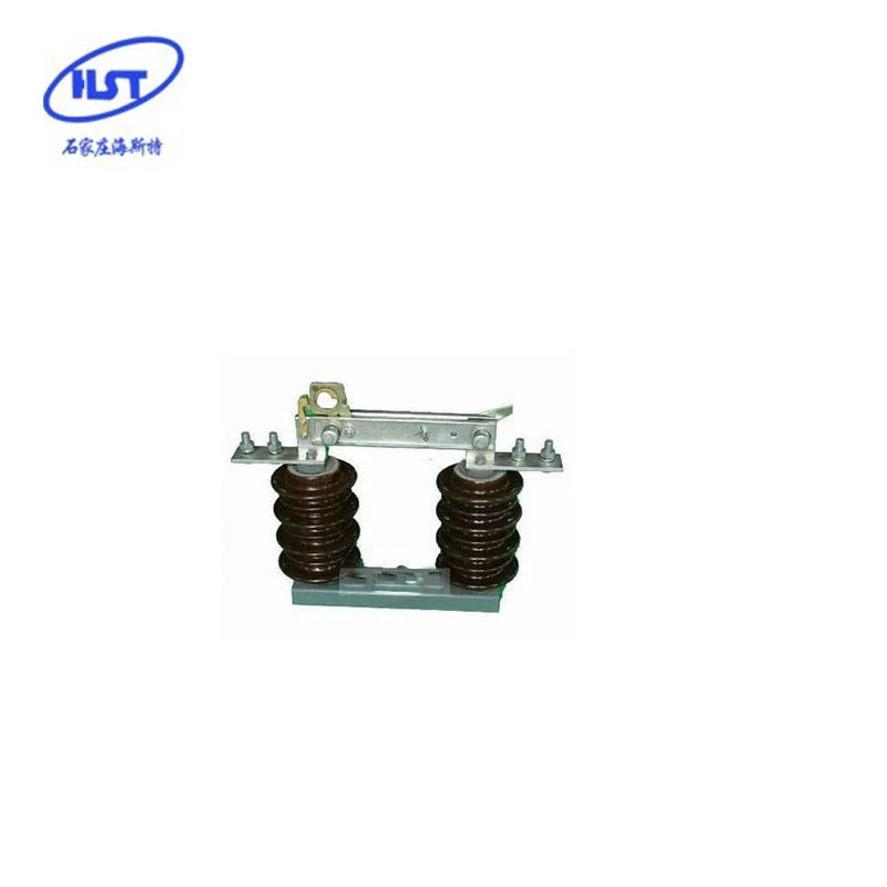 110kV open three phase disconnector