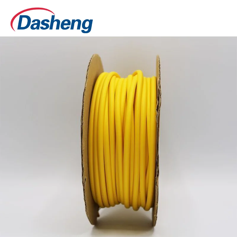 Clear Heat Shrink Tube Transparent Color Heat Shrink Tubing