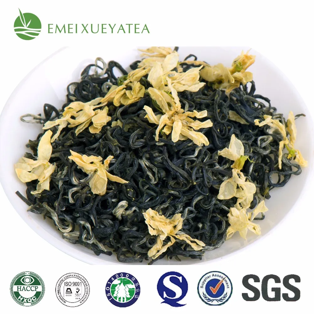 Fresh processing type health and  Antioxidant slim fast best flower tea alpine forest jasmine tea weight lose