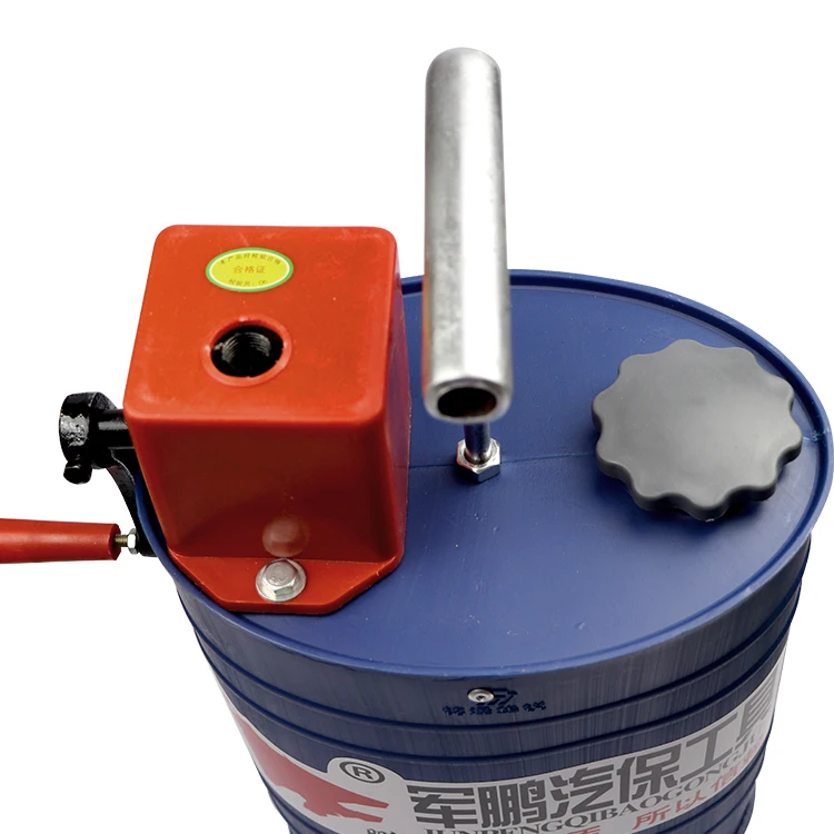 Lubricating Dosing Oil Pump Engine Oil Dispenser