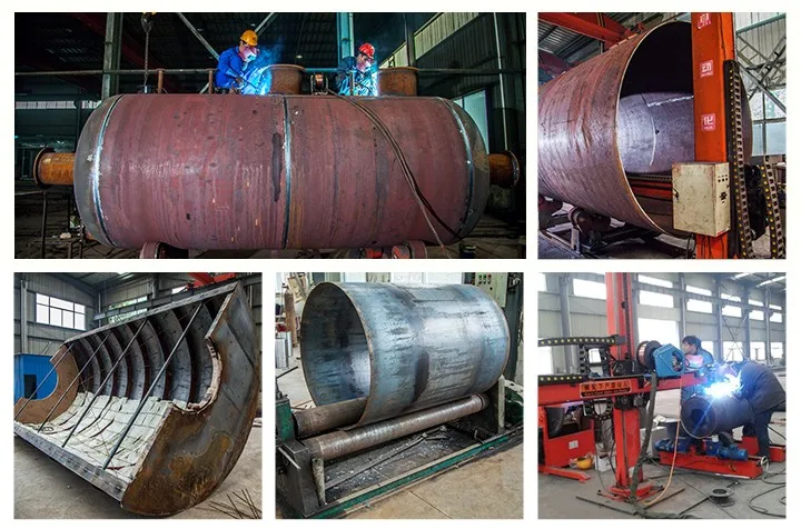 10 тонн отработанных шин/пластиковая пиролизная установка для пиролизного масла