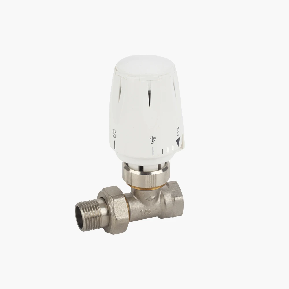 
ART.5034A STA Factory Price Heating Brass thermostatic radiator valve 