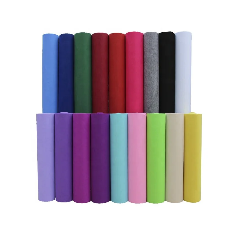 100% Polyester Non Woven Exhibition Carpet Rugs Wholesale Low Price Office Carpet Tiles