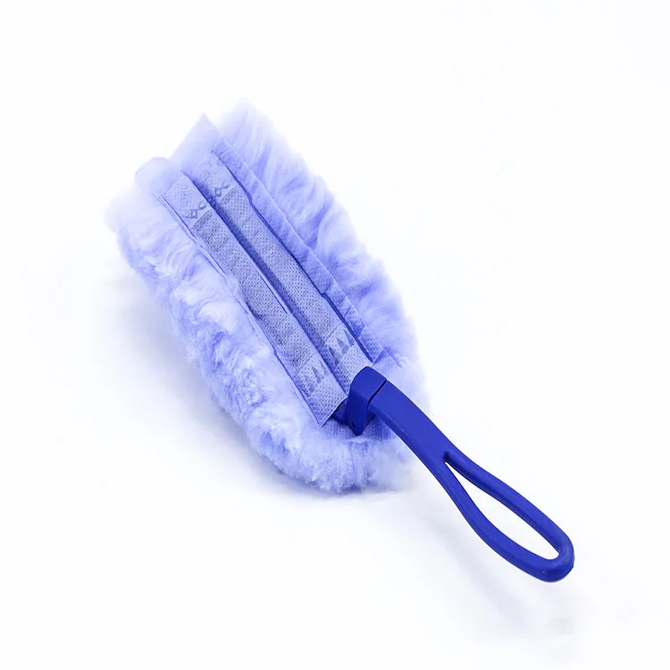 
China customized disposable duster refills duster kit and fluffy duster 