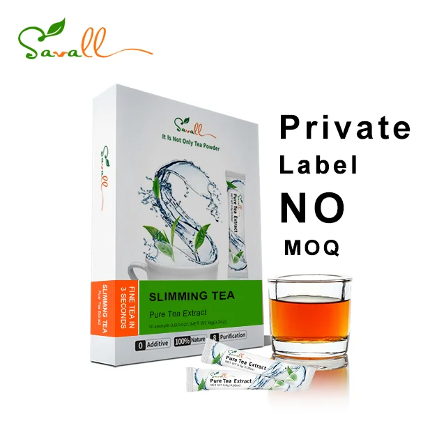 Savall 28 день оригинальный природа Органическая трава красоты плоский животик Детокс fitne слизь чай для