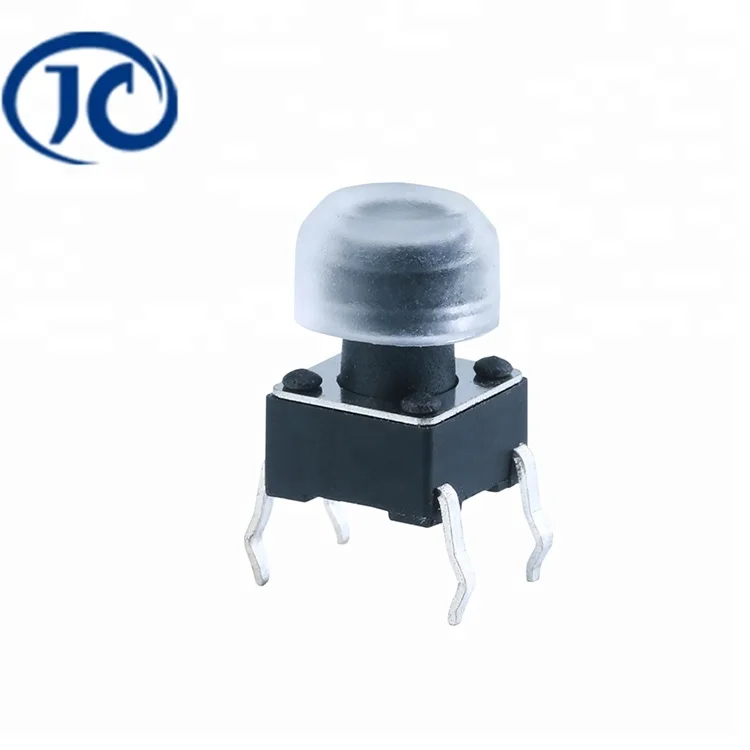 Моментальный тактовый переключатель кнопка JC-TS66C3 Крышка для бытовой техники