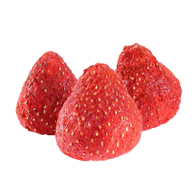 
Snack chips dry fruit freeze dried fruits freeze drying strawberry 