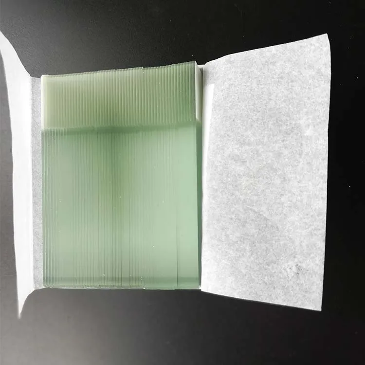 Microscope Glass Slide 7101