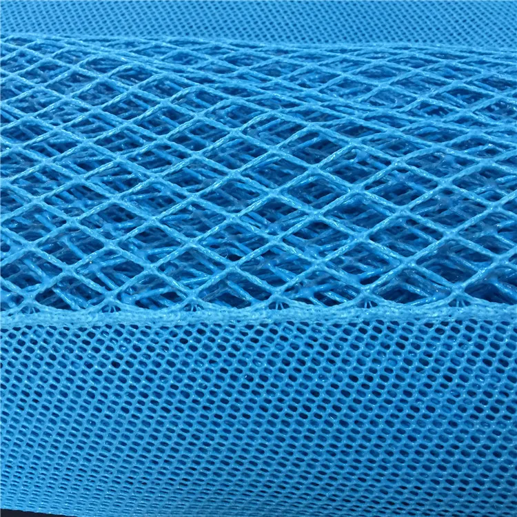 
100Polyester Durable Waterproof Cheap PVC Mesh Fabric 