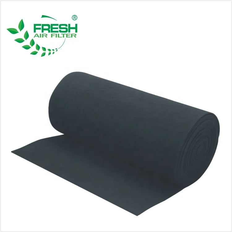 Материал фильтра сетка активированного угля угольный фильтр сетка фильтра от пыли