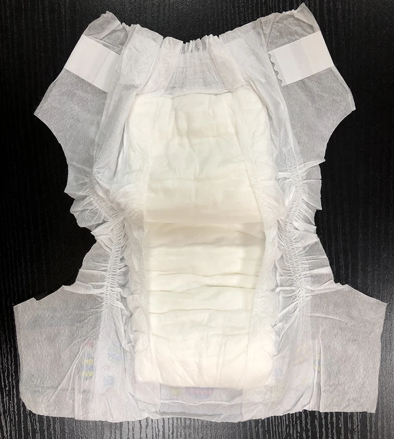 China manufacture of free samples customize baby diapers wholesale for Turkey Egypt Romania
