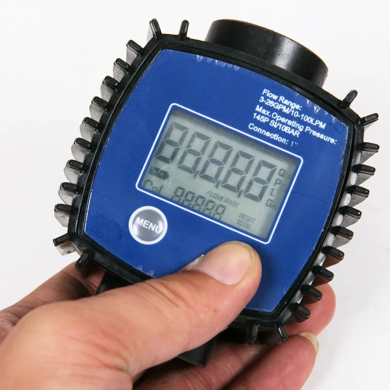 
water flow meter 10-120L/min 