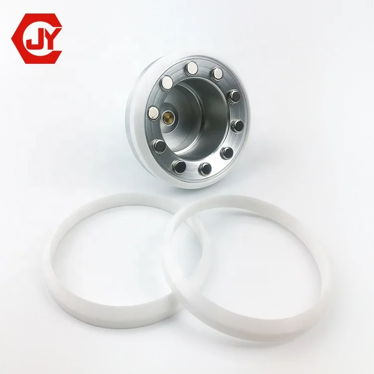 factory price customized ceramic ring for ink cup pad printer