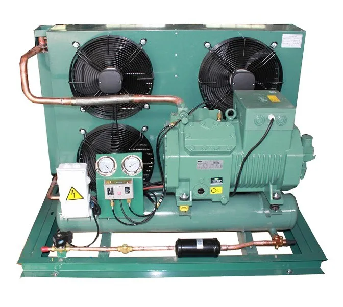 refrigeration condensing unit