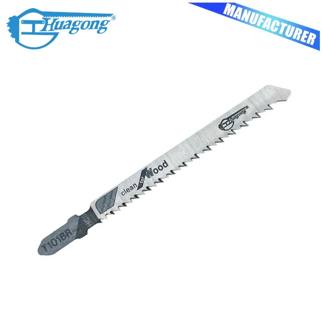 T101BR wood cutting jigsaw saw blade