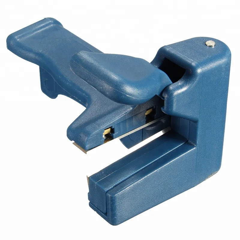 Деревообрабатывающие инструменты Ручка триммер края машина кольцевания резак древесины статьи лезвие