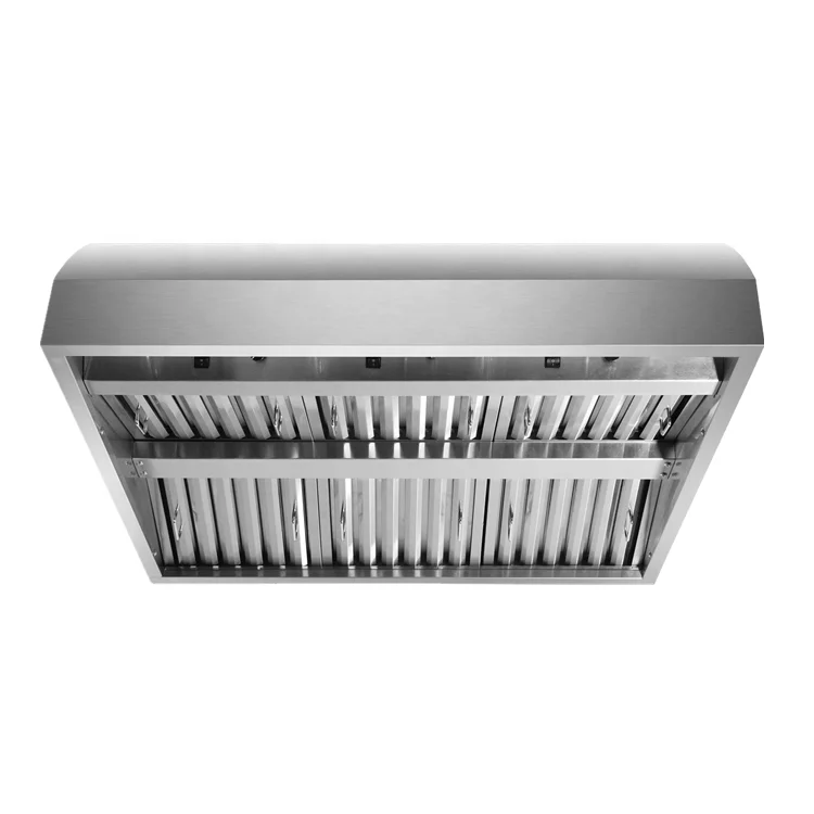 low price italian under cabinet 430ss kitchen range hood