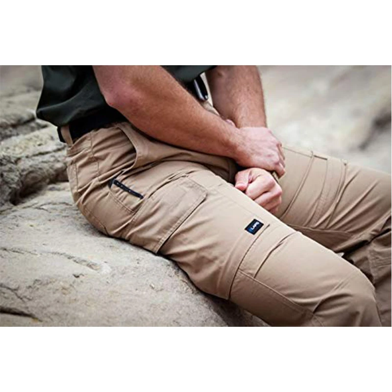 
Factory pricemen short jogger jeans pants with Pockets work cargo Pants Top Selling workwear men cargo pant 