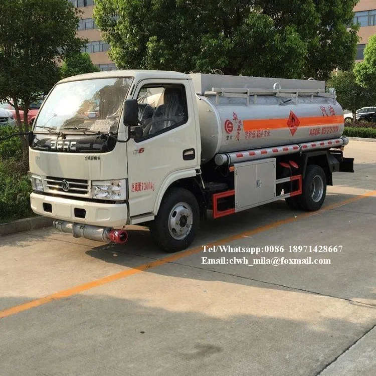 
Buy fuel tank truck small fuel oil tank truck 