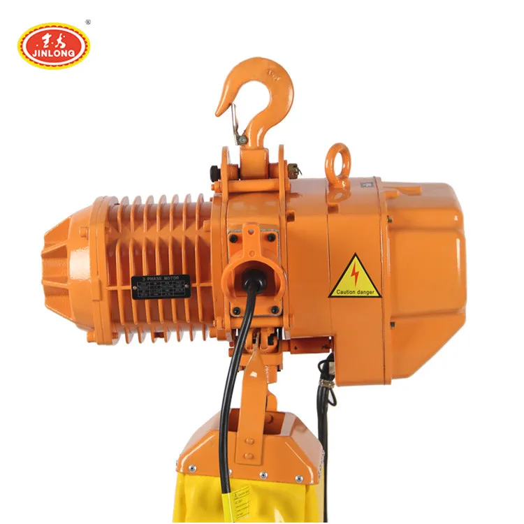 HHBB Электрический цепной блок tecle electrico 2 5 тонн harga цепная лебедка кран