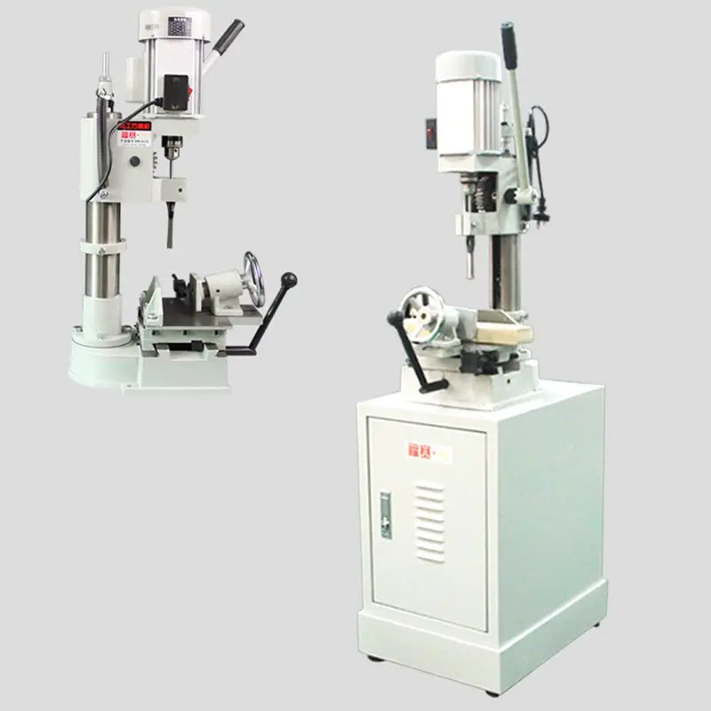 
Fusai 750W woodworking chisel mortise and tenon machine of drilling size 6 ~15mm in diameter 