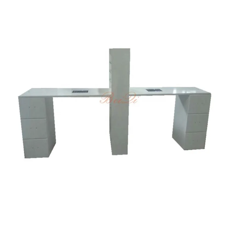 Портативный Маникюрный Стол hello kitty для маникюрного салона, недорогой розовый, с пылесборником