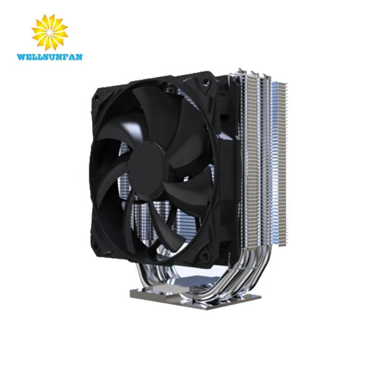 FI-VC oem теплоотвод процессор вентилятор intel lga115x lga77 amd3 amd4 core i5 i3 i7 процессор кулер вентилятор