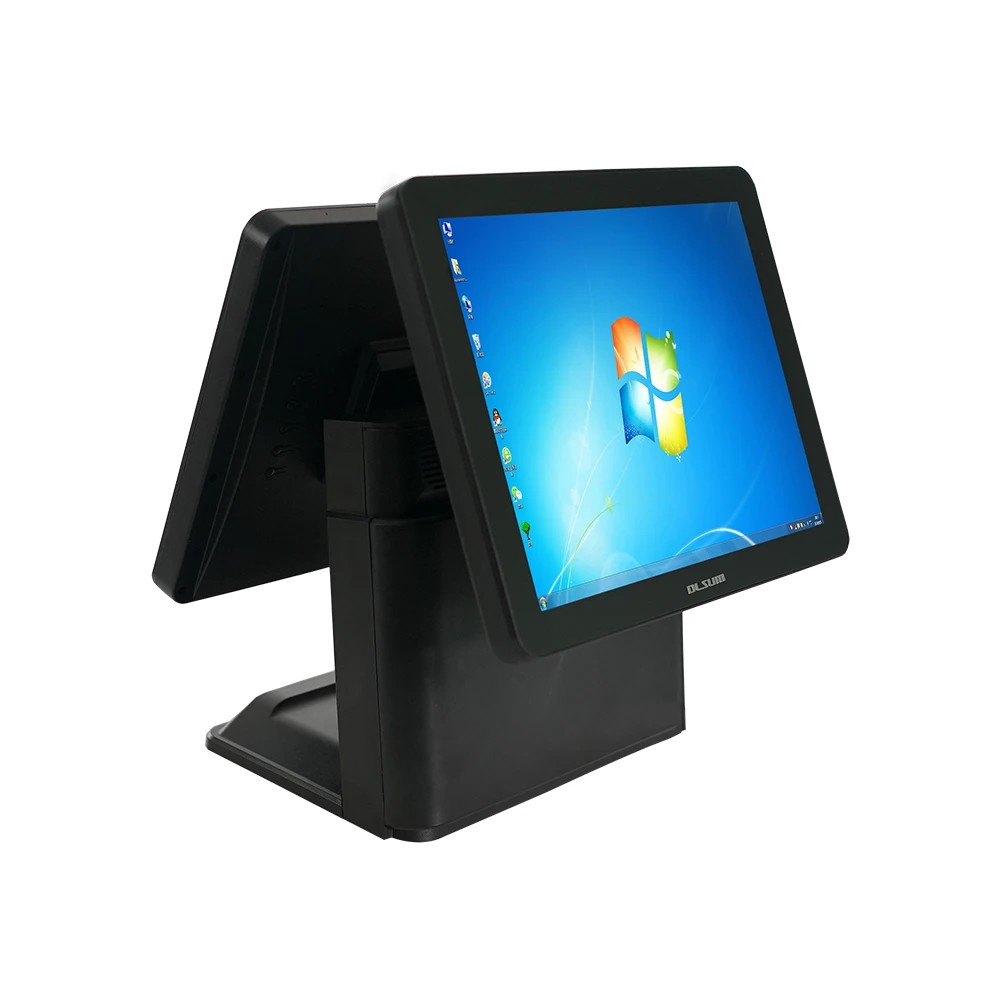 Capacitive pos software retail for fruit store