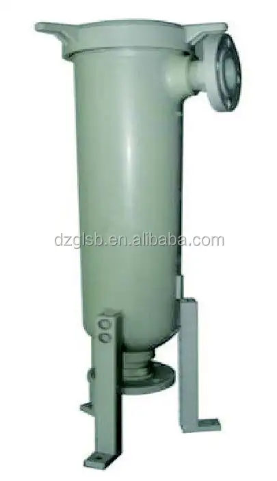 Shanghai Dazhang Single Bag Filter High Efficiency