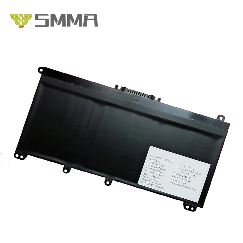 11.4V 41.04Wh 3600mAh Laptop Battery for HP HT03XL 14-CE0025TU 14-CE0034TX TPN-C135 TPN-C136 TPN-I130 TPN-I131 TPN-I132