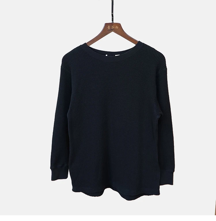 Женское мягкое термобелье из 100% хлопка с вафельным узором, комплекты длинных штанов