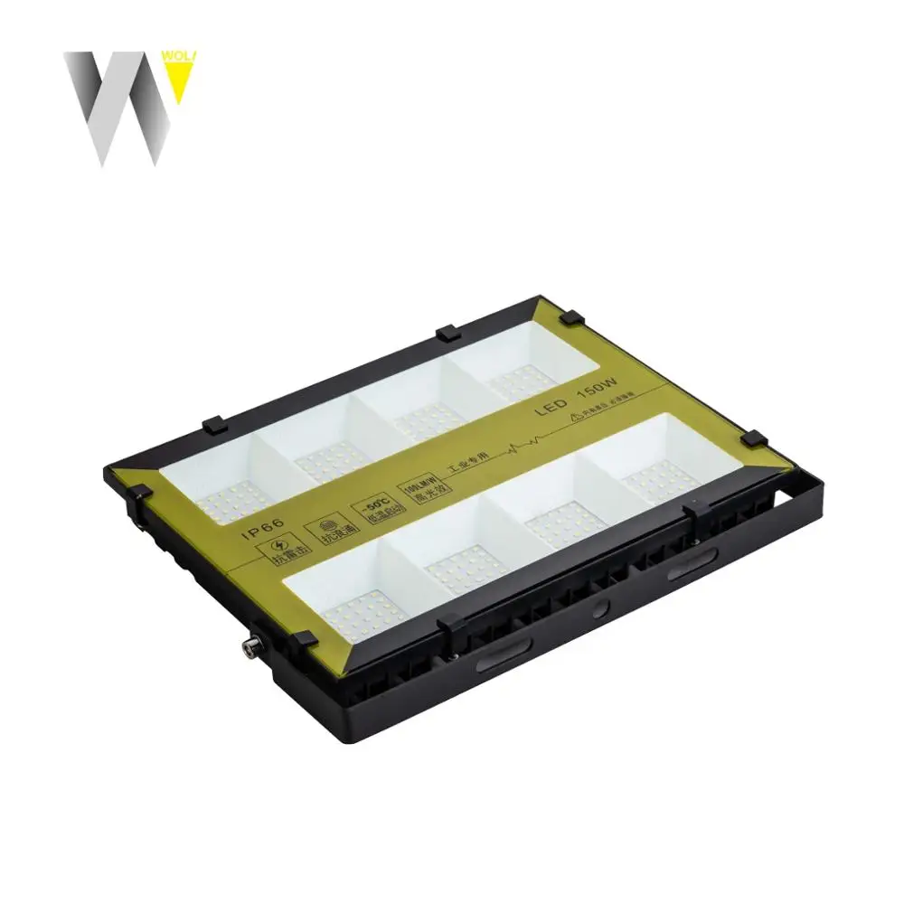 Wholesale led sport field flood lighting floodlight 100w 200w led flood light smd