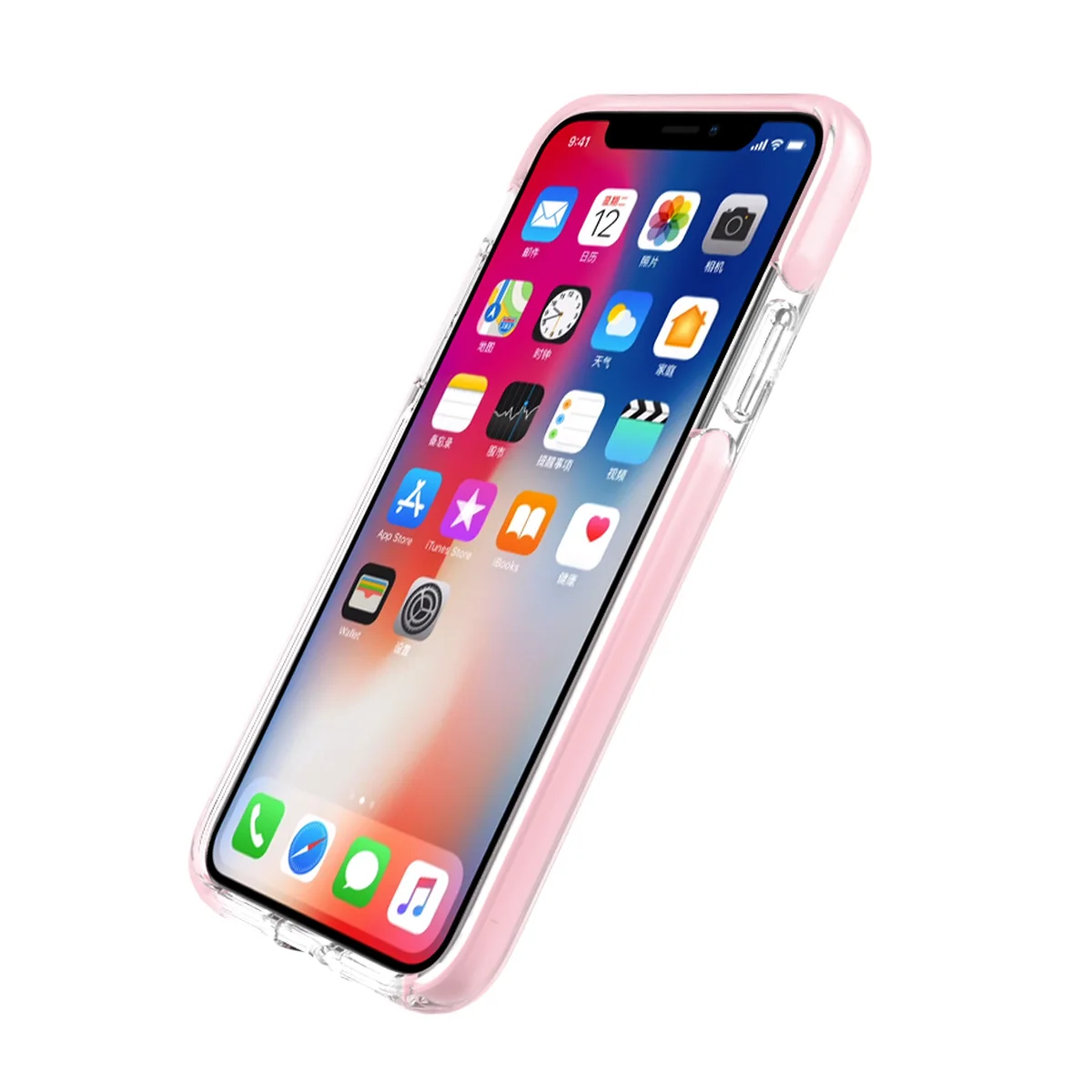 ISPIDER одобренный SGS телефон чехлы и Дело ТПУ шт., Термопластик для iphone х чехол