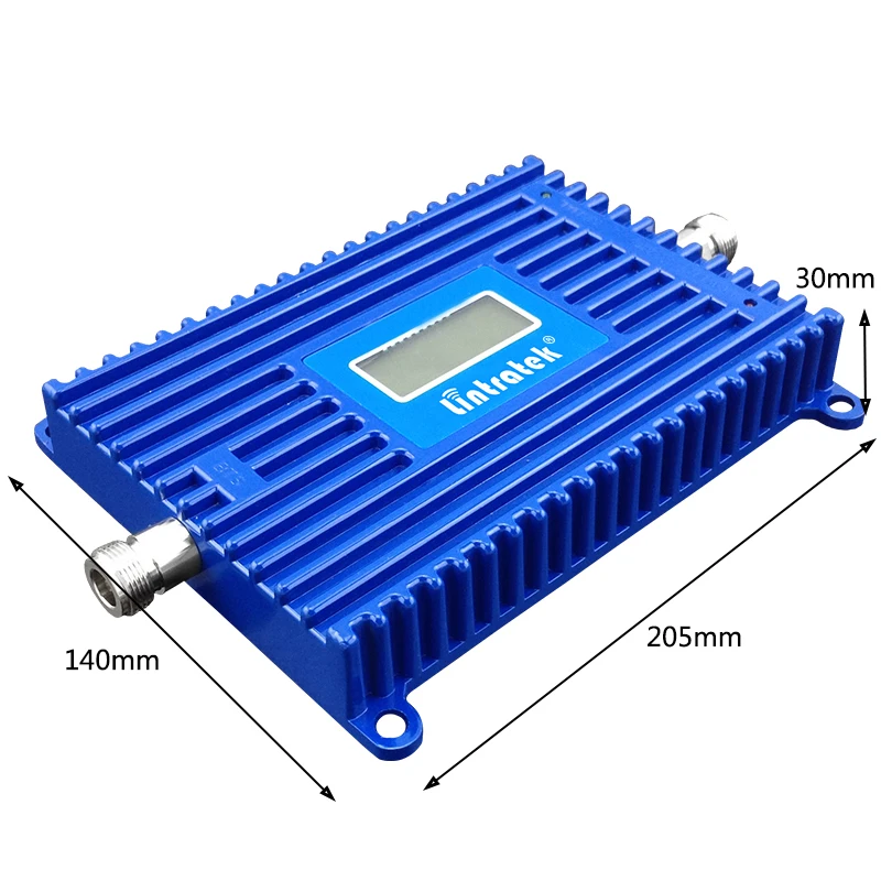 2G 4G dcs 1800 МГц Мобильный усилитель сигнала повторитель