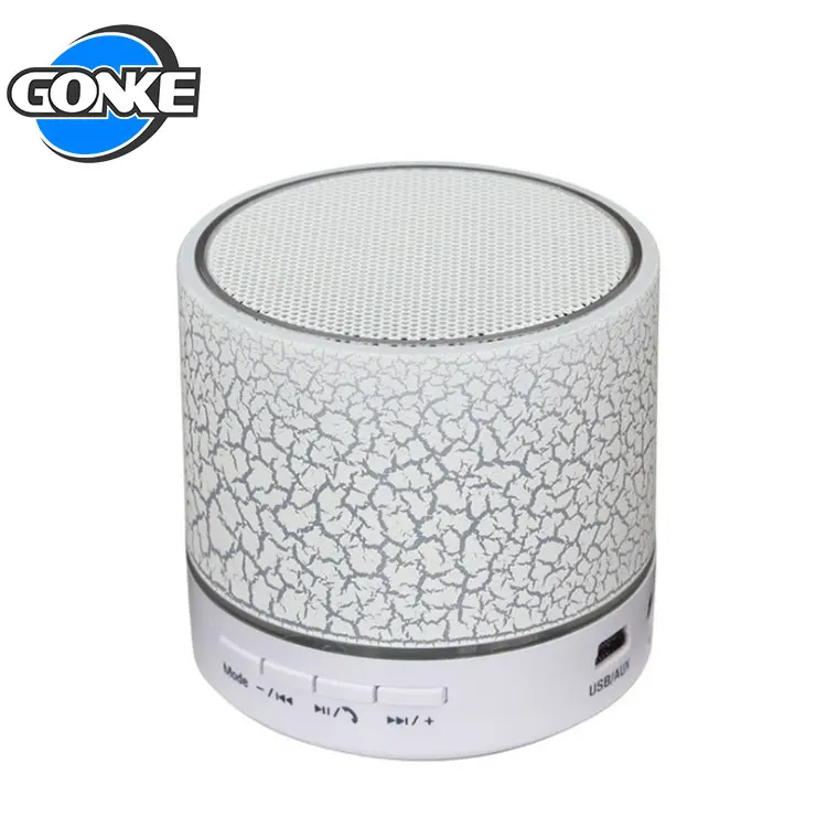 Professional factory mini active bass car bluetooths portable wireless speaker