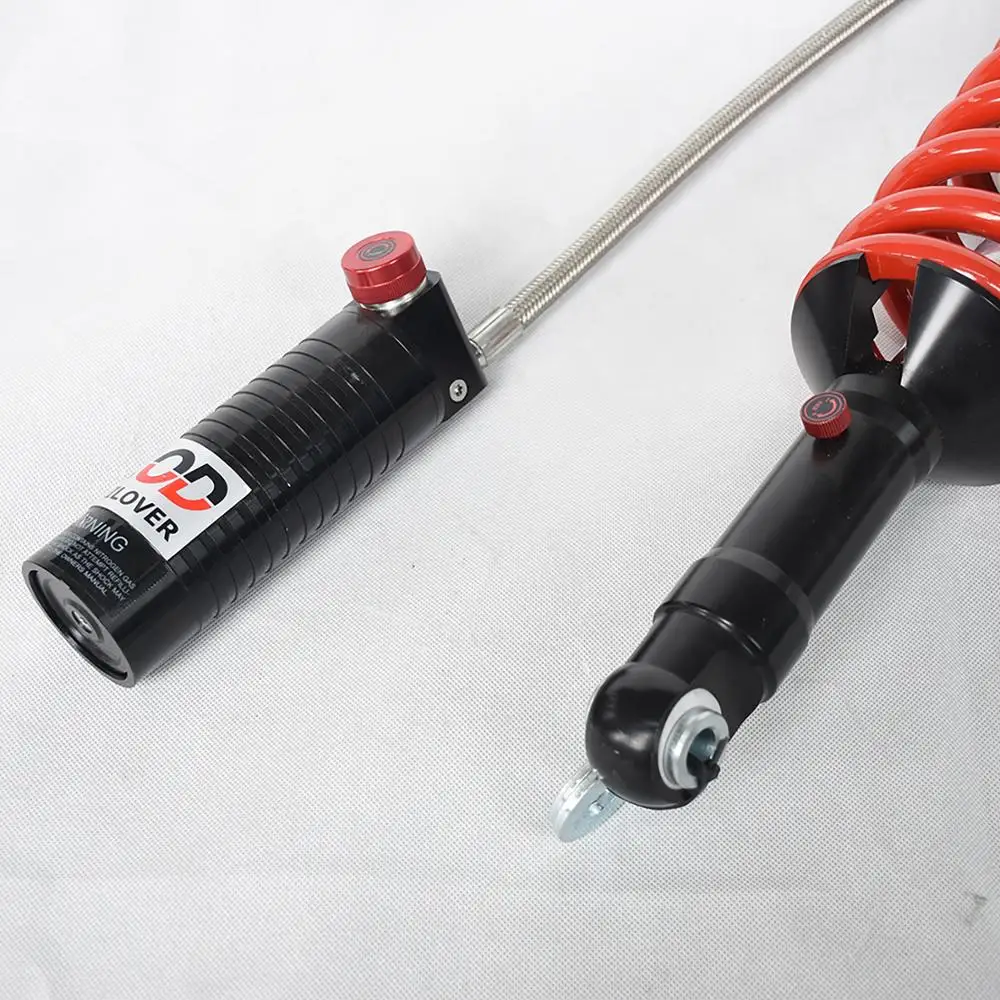 4X4 Damper Adjustable Shock Absorber for JEEP JK
