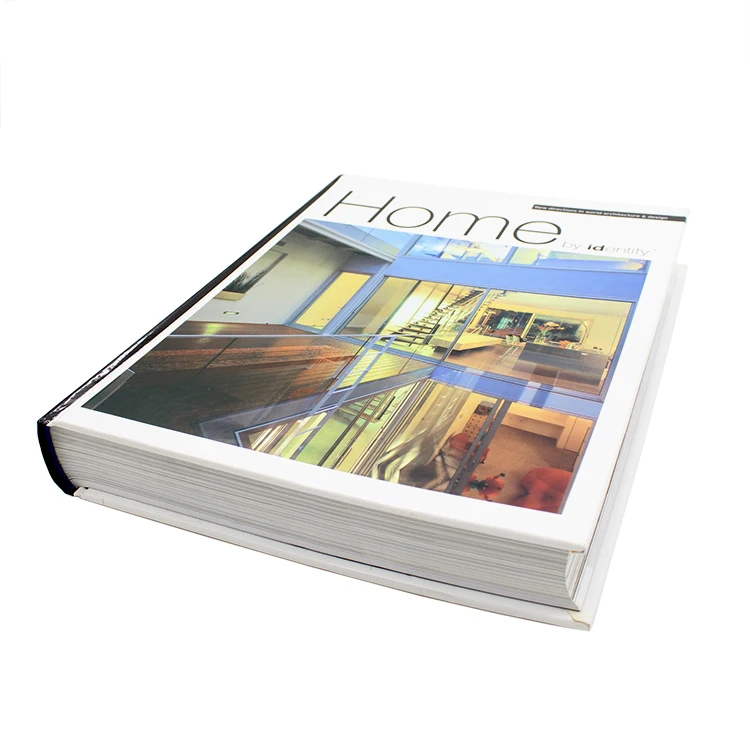  Твердый переплет заказной дизайн 250 страниц гостиничная спальня брошюры каталоги