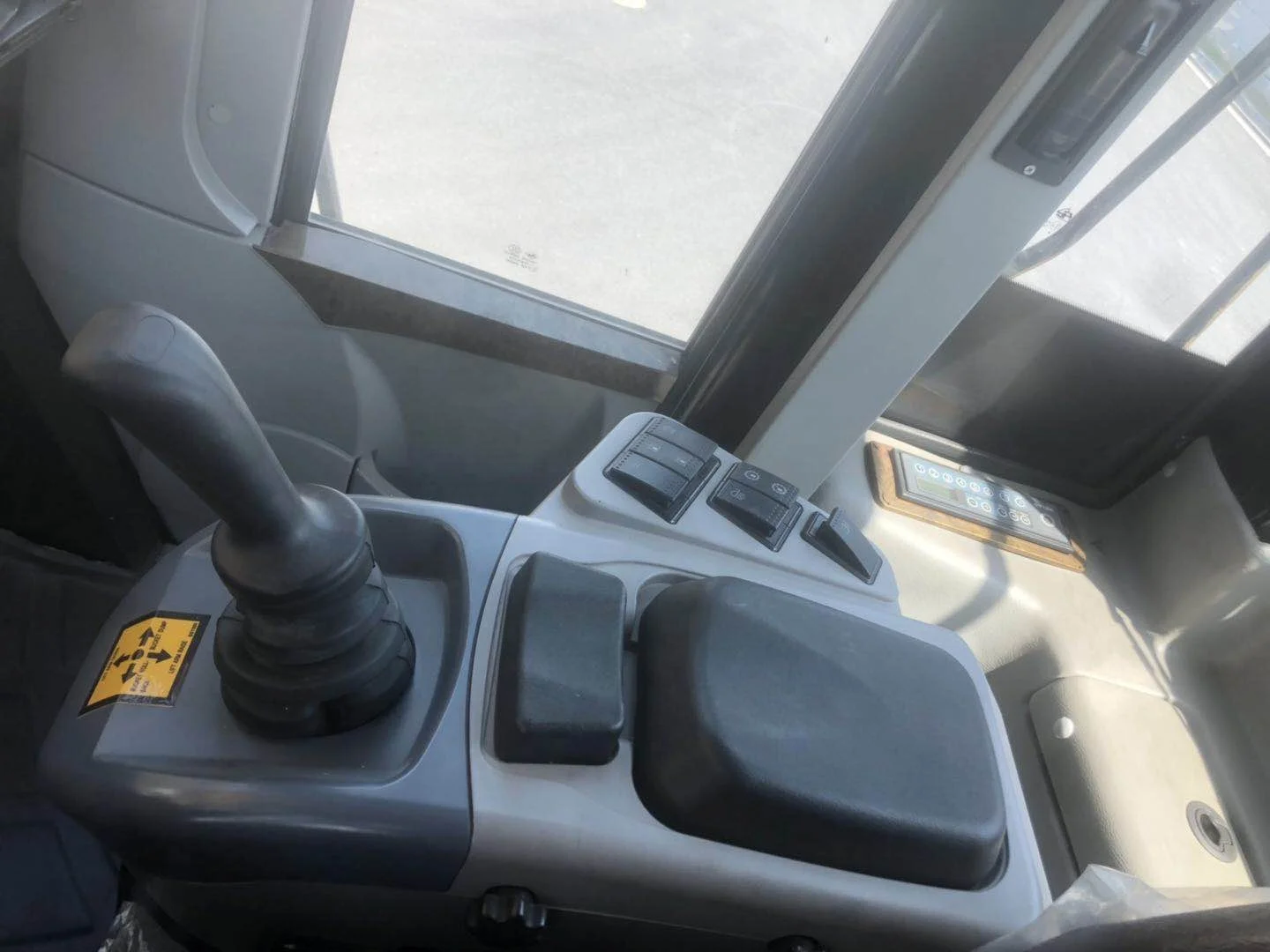 90% new made in china used wheel loader Cheng Gong 990H