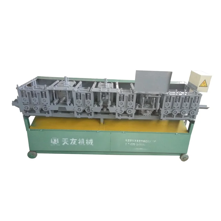
Bamboo Stick incense Tooth Pick BBQ Skewer Processing Production Line Bamboo Stick incense fixed width Making Machine 