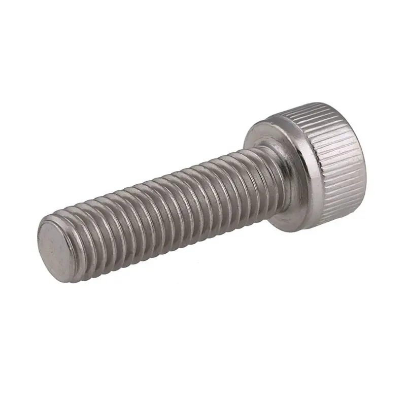 DIN 912 Galvanized grade 8.8 hexagon socket cap allen bolt