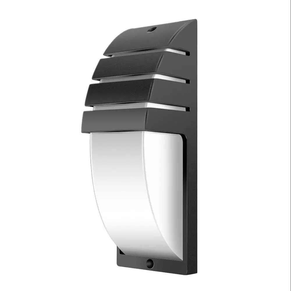 exterior garden wall mounted light led modern black electric 220 volt outdoor lights
