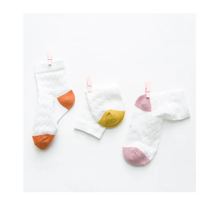
Up-grade Summer baby cotton socks 